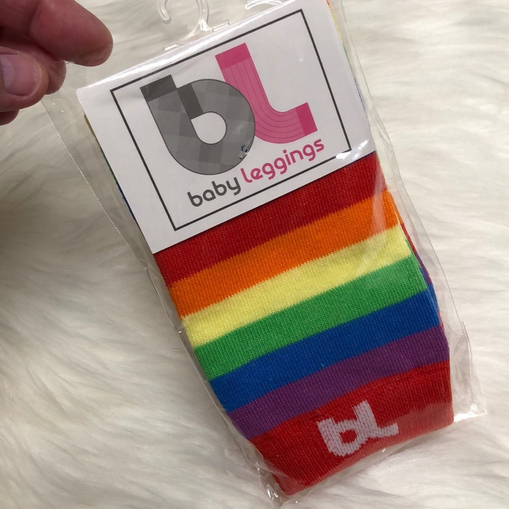 Rainbow Baby Leggings
